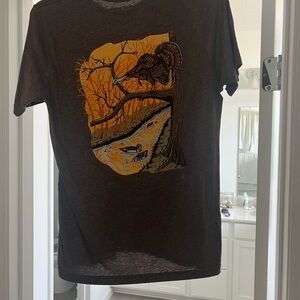 Dove Bomb industries t-shirt